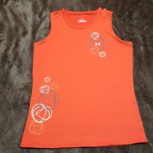 NEW UNDER ARMOUR BASKETBALL SLEEVELESS TANK TOP NEW